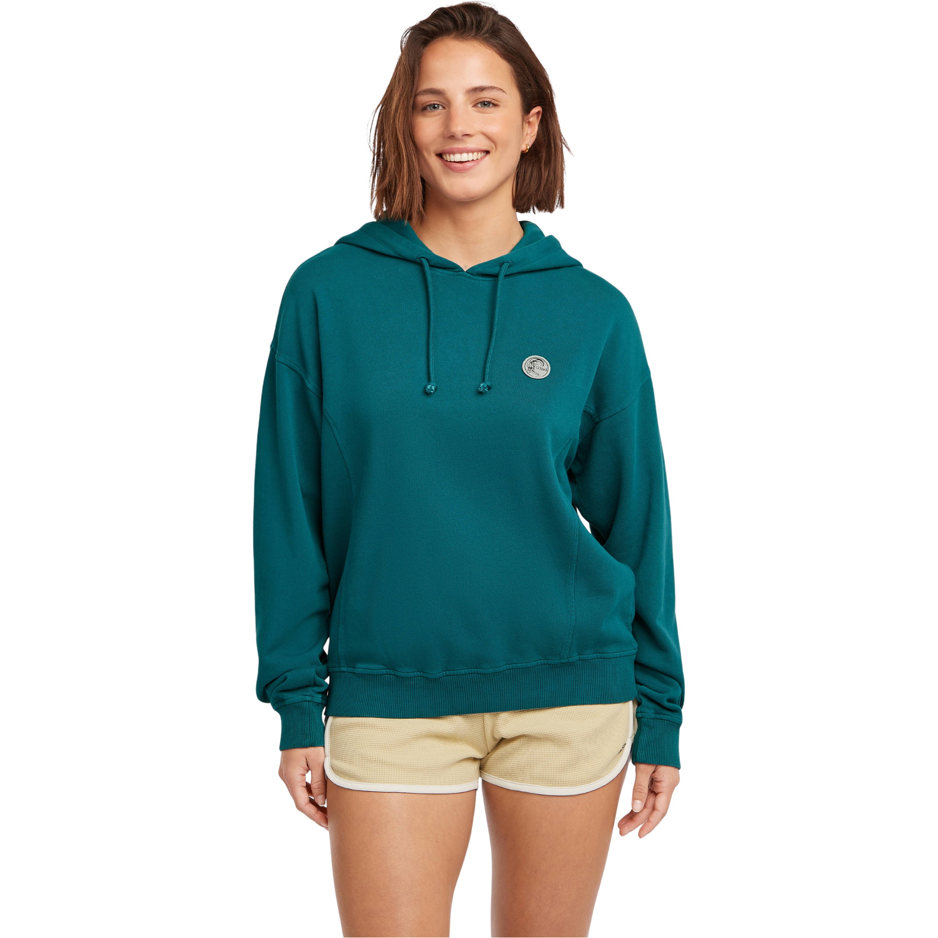 2026 O'Neill Womens O'Riginals Hoodie 1750127 - Botanical Heat